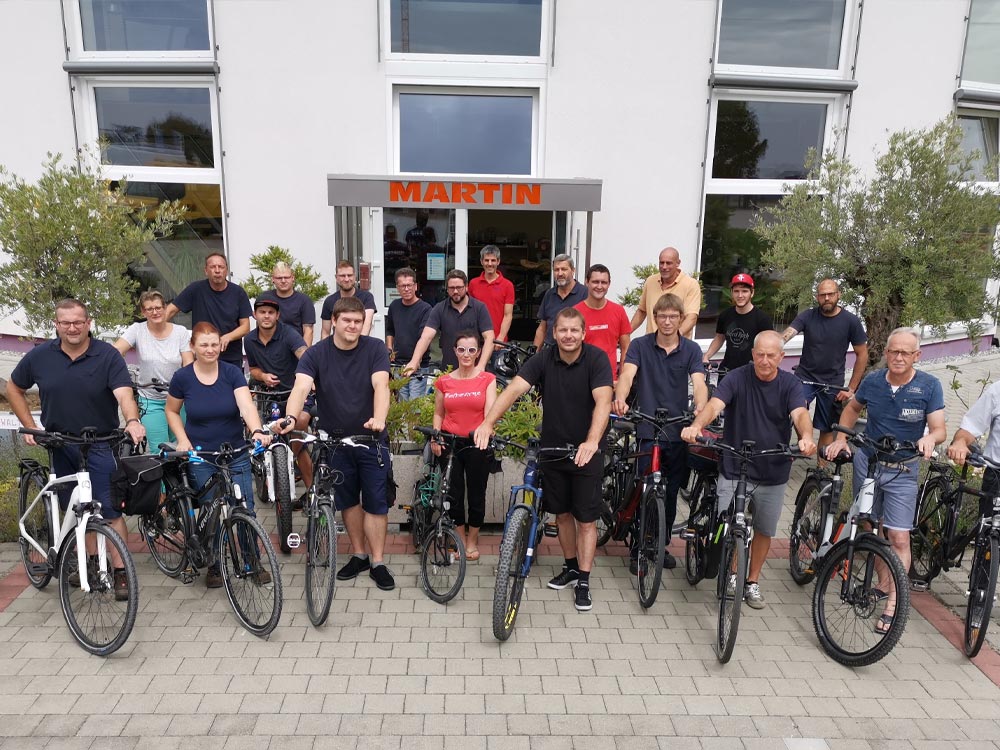 Read more about the article „JobRad“ macht aus Fahrrädern und E-Bikes Diensträder