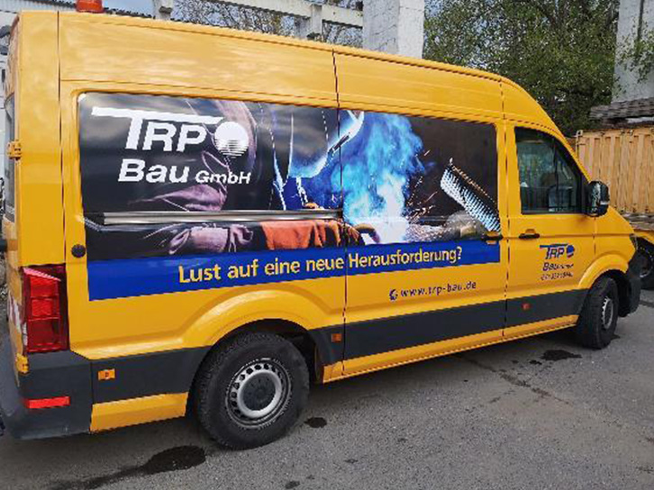 Read more about the article Mobile Strom- und Druckluftversorgung bei TRP Bau GmbH