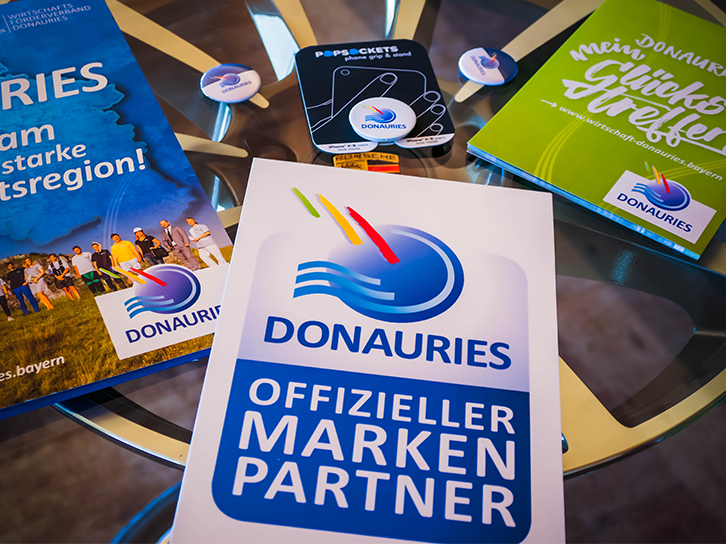 markenpartner donauries willkommenspaket