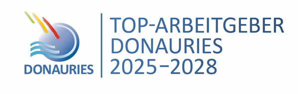 Label TOP-Arbeitgeber 2025-2028