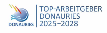 Label TOP-Arbeitgeber 2025-2028